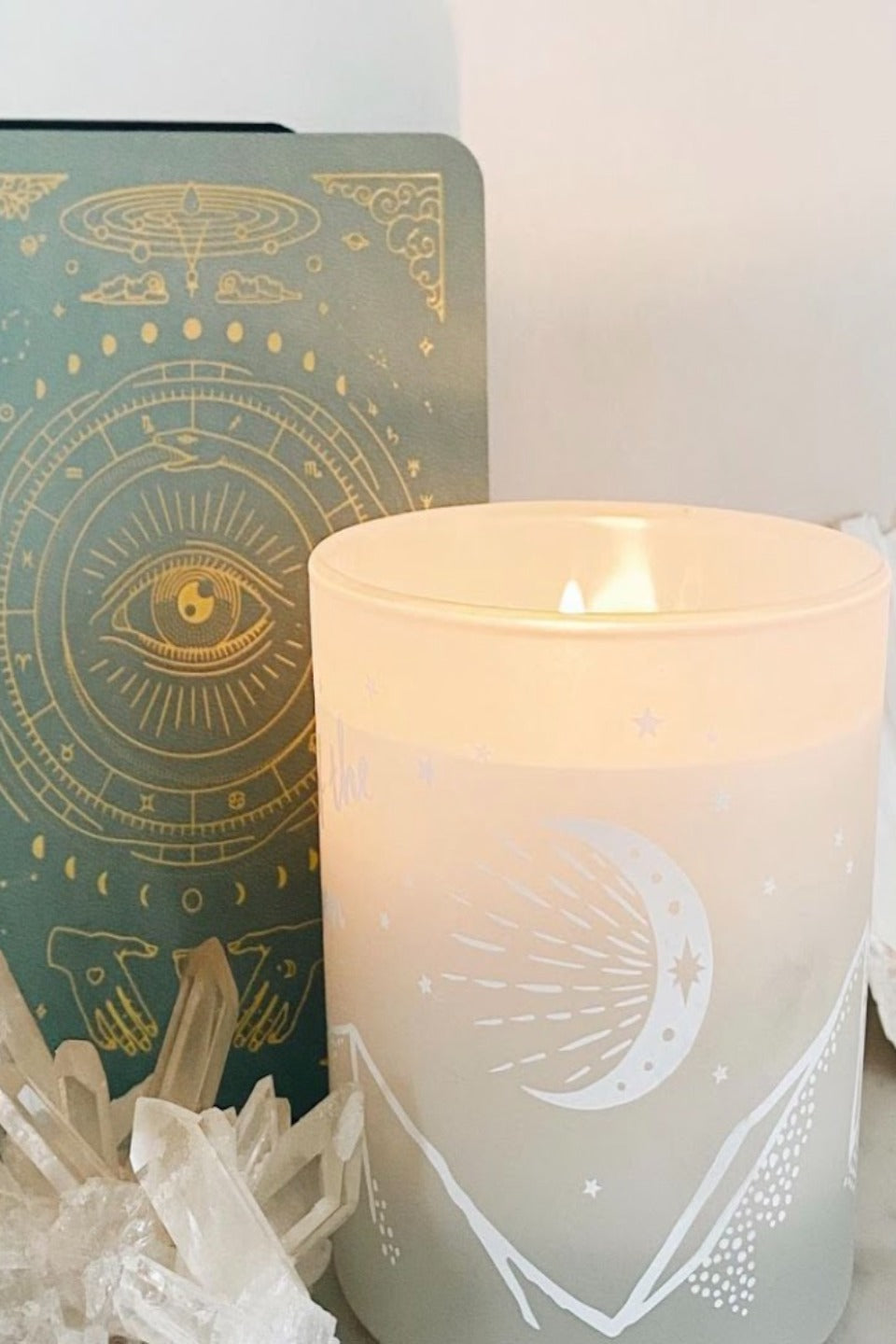 Moonlight Candle ｜ innovAte