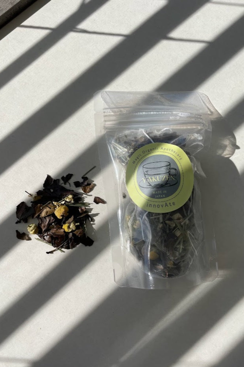 Spring Yakuzen tea 2g×6bags