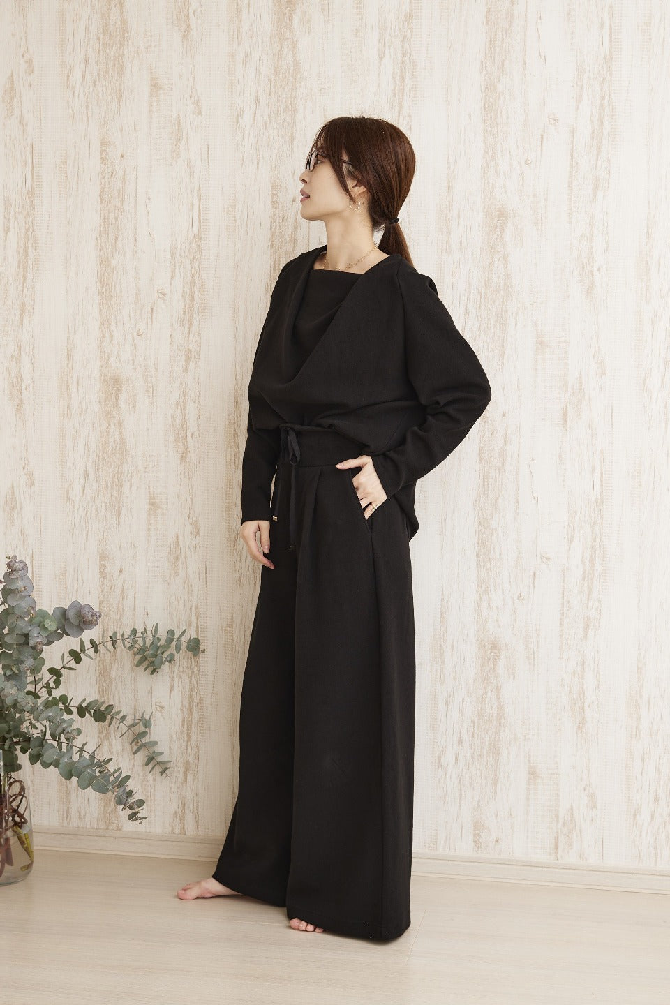 Dolman sleeve soft tops ｜ innovAte