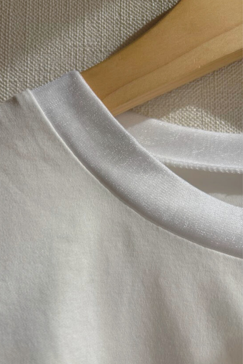 Lace Edge Tops