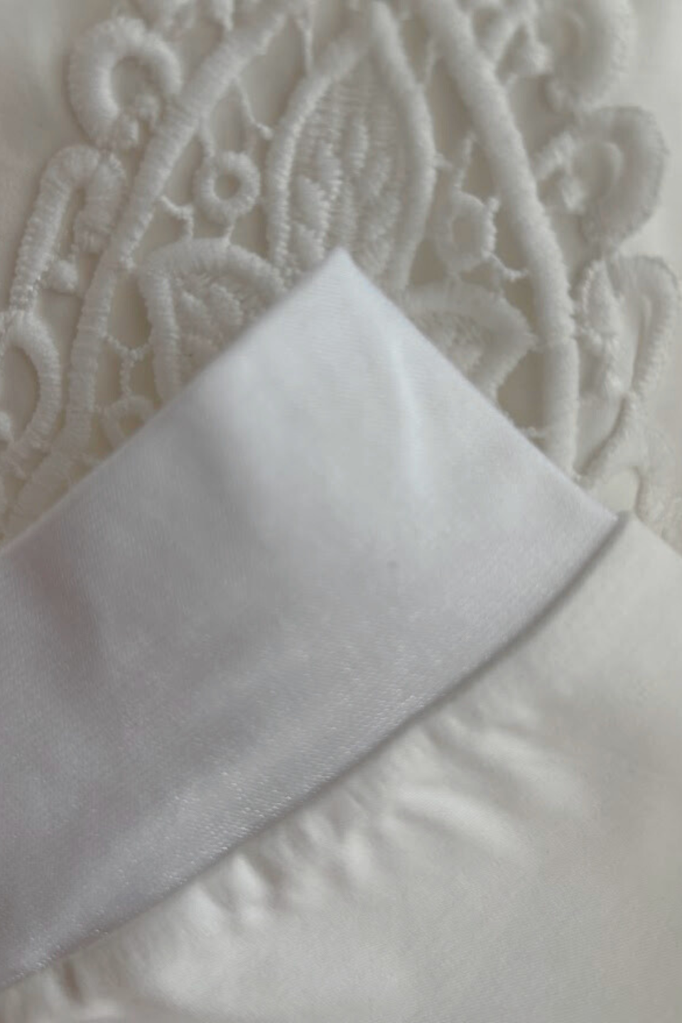 Lace Edge Tops